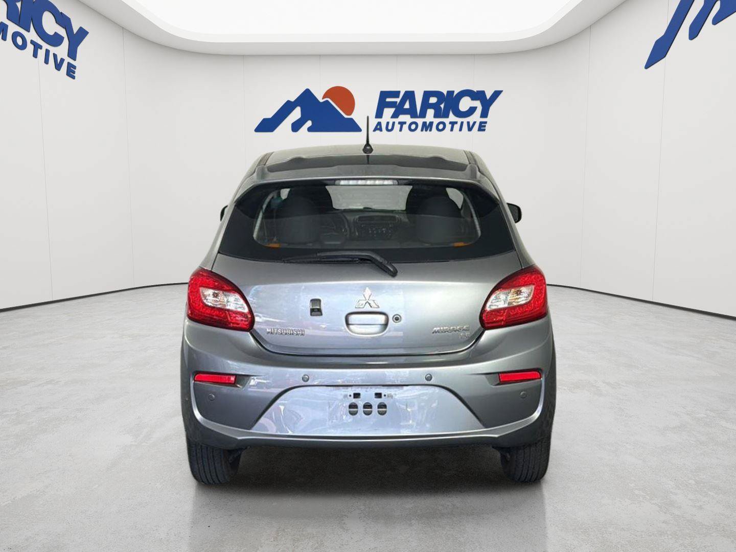 Used 2019 Mitsubishi Mirage SE FWD image 5