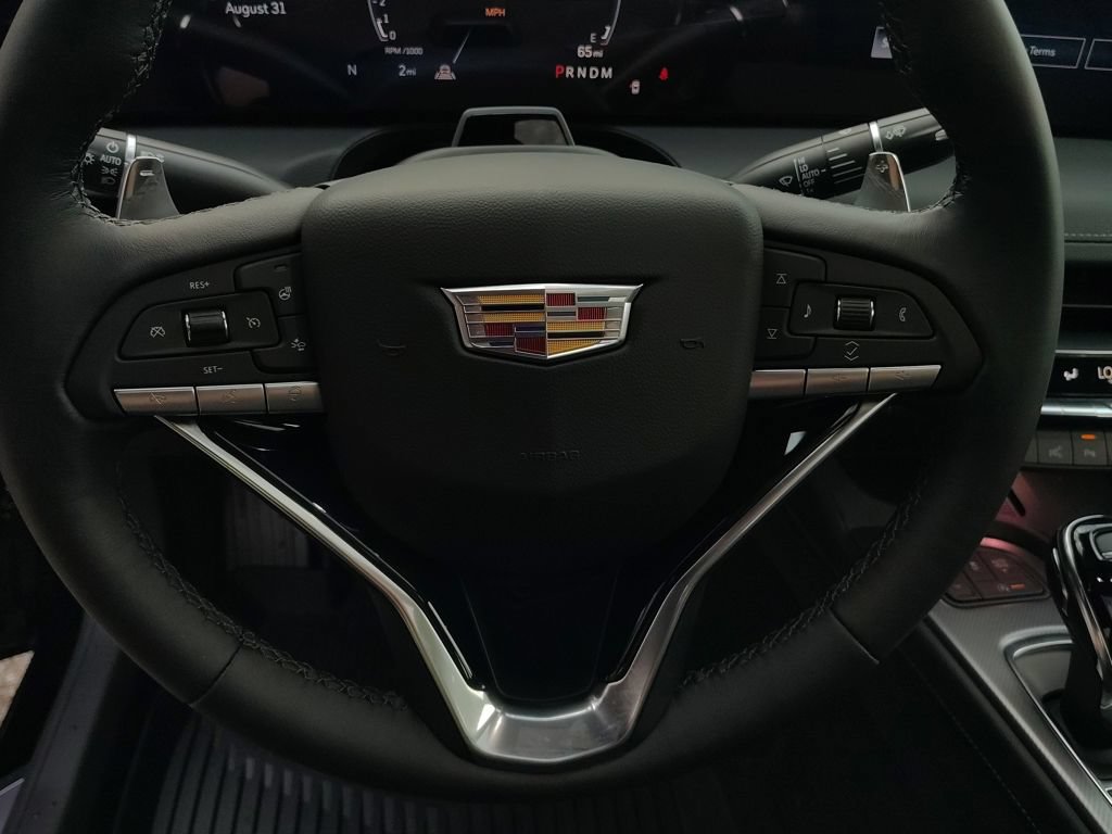 New 2026 Cadillac CT5 Premium Luxury w/ Technology Package AWD/4WD image 22