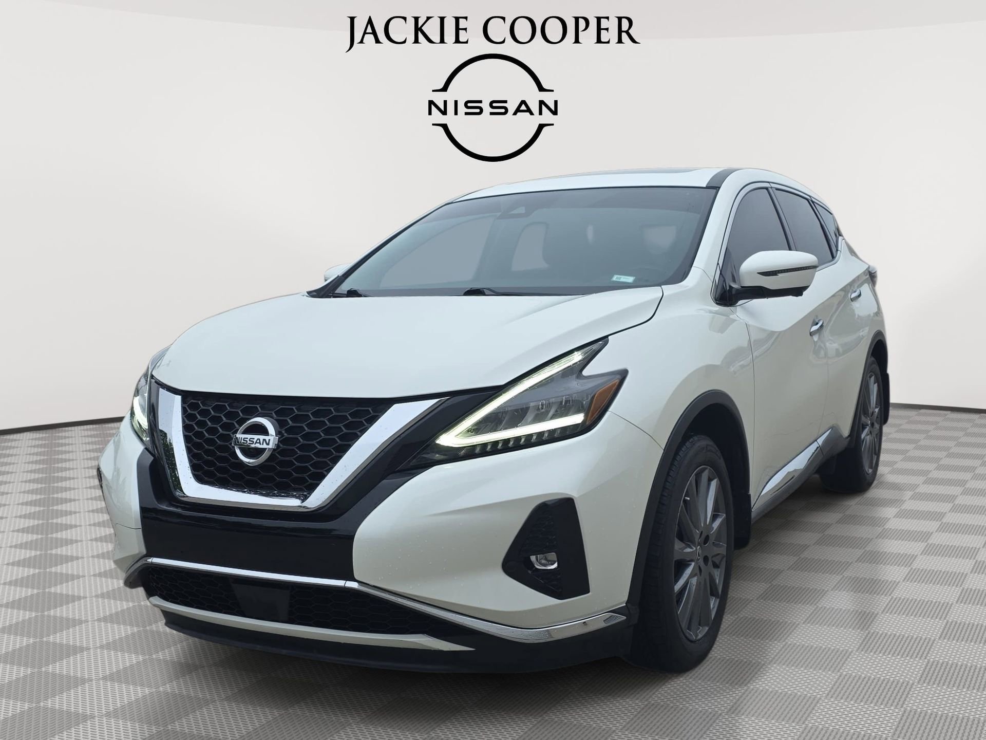 Used 2021 Nissan Murano SV w/ SV Special Edition Package