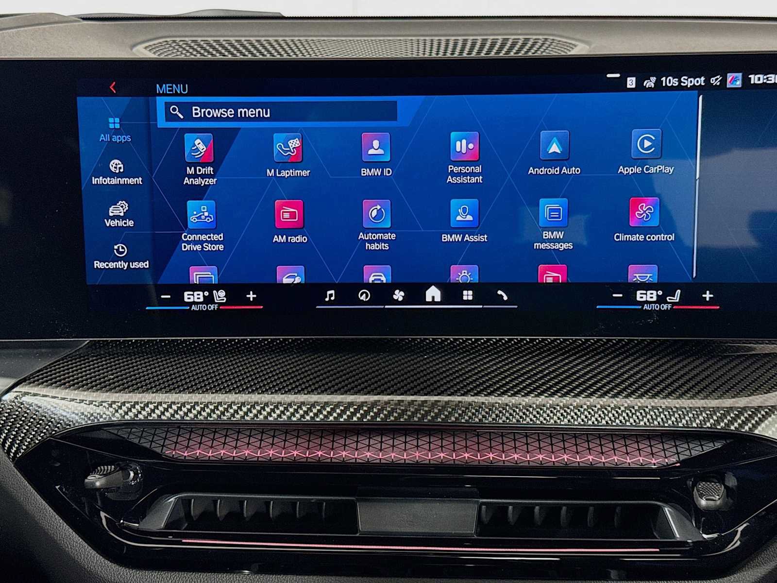 Used 2026 BMW M2 w/ Lighting Package image 13