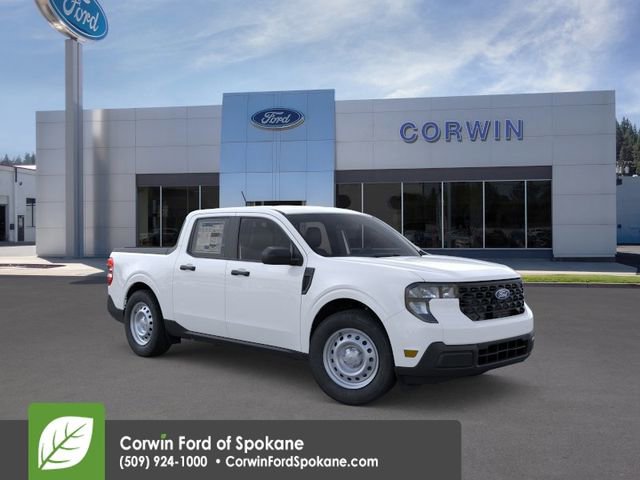 New 2026 Ford Maverick XL