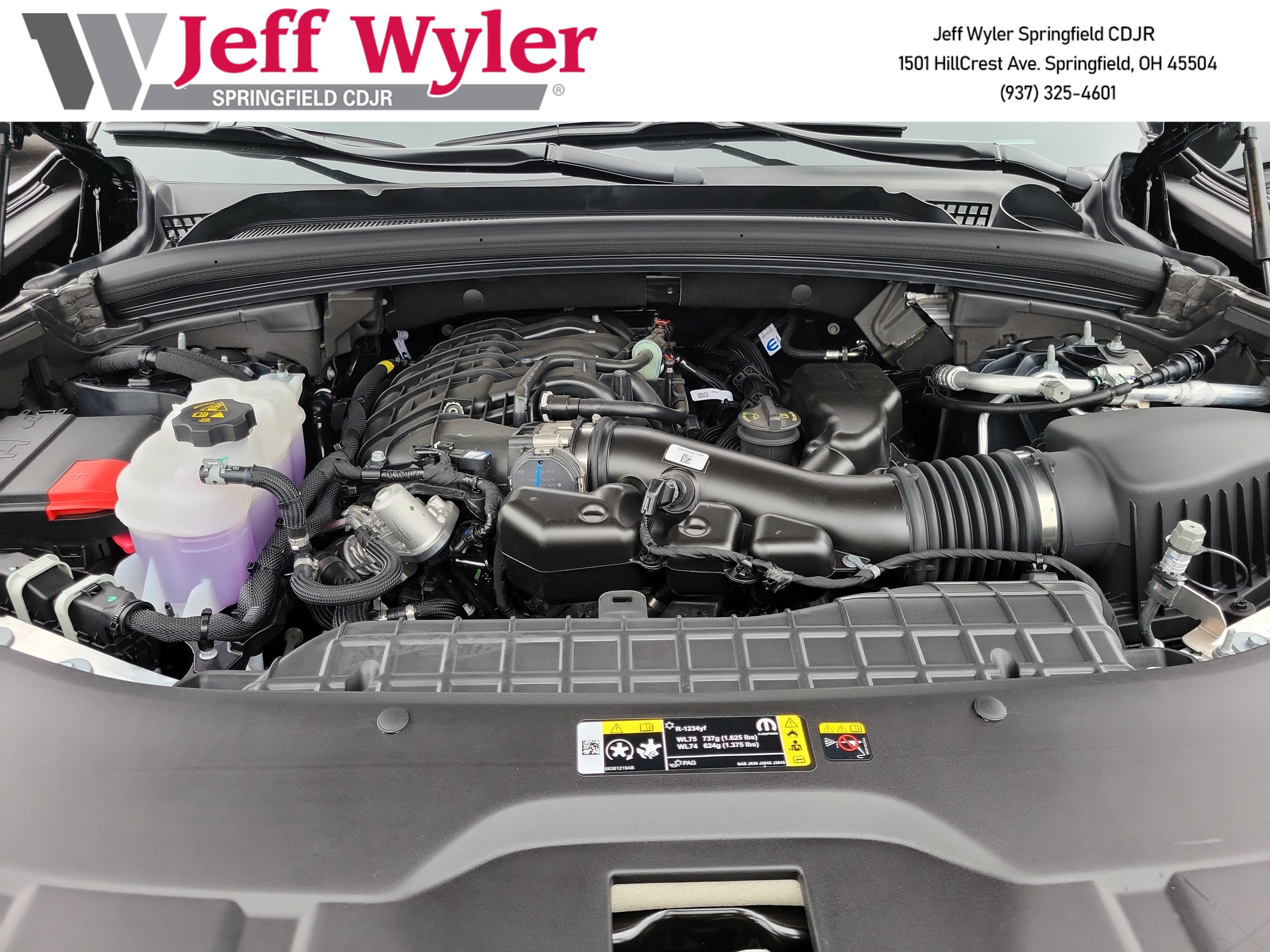 New 2026 Jeep Grand Cherokee Laredo X AWD/4WD image 17