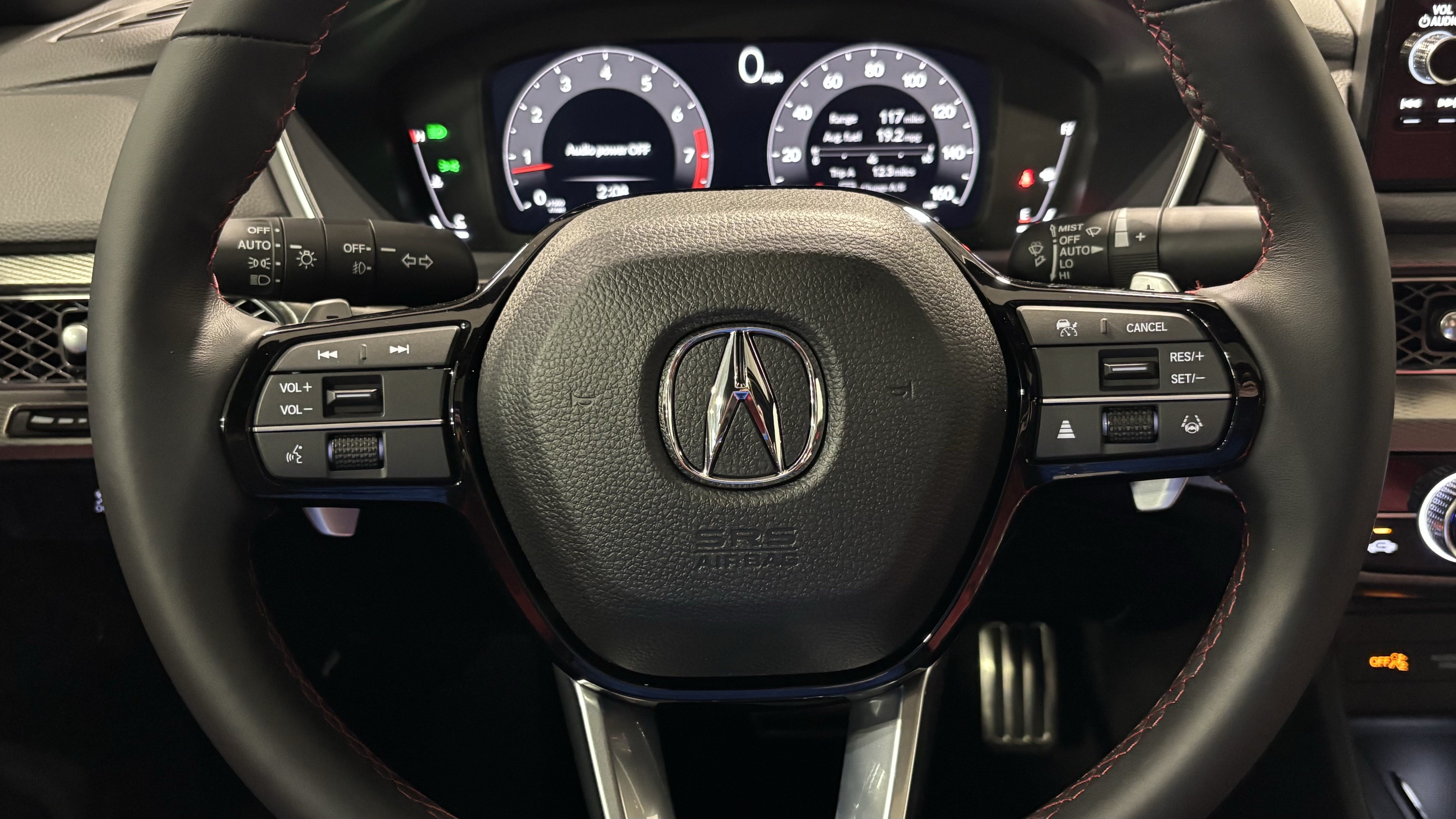New 2026 Acura Integra A-Spec w/ Technology Package FWD image 21
