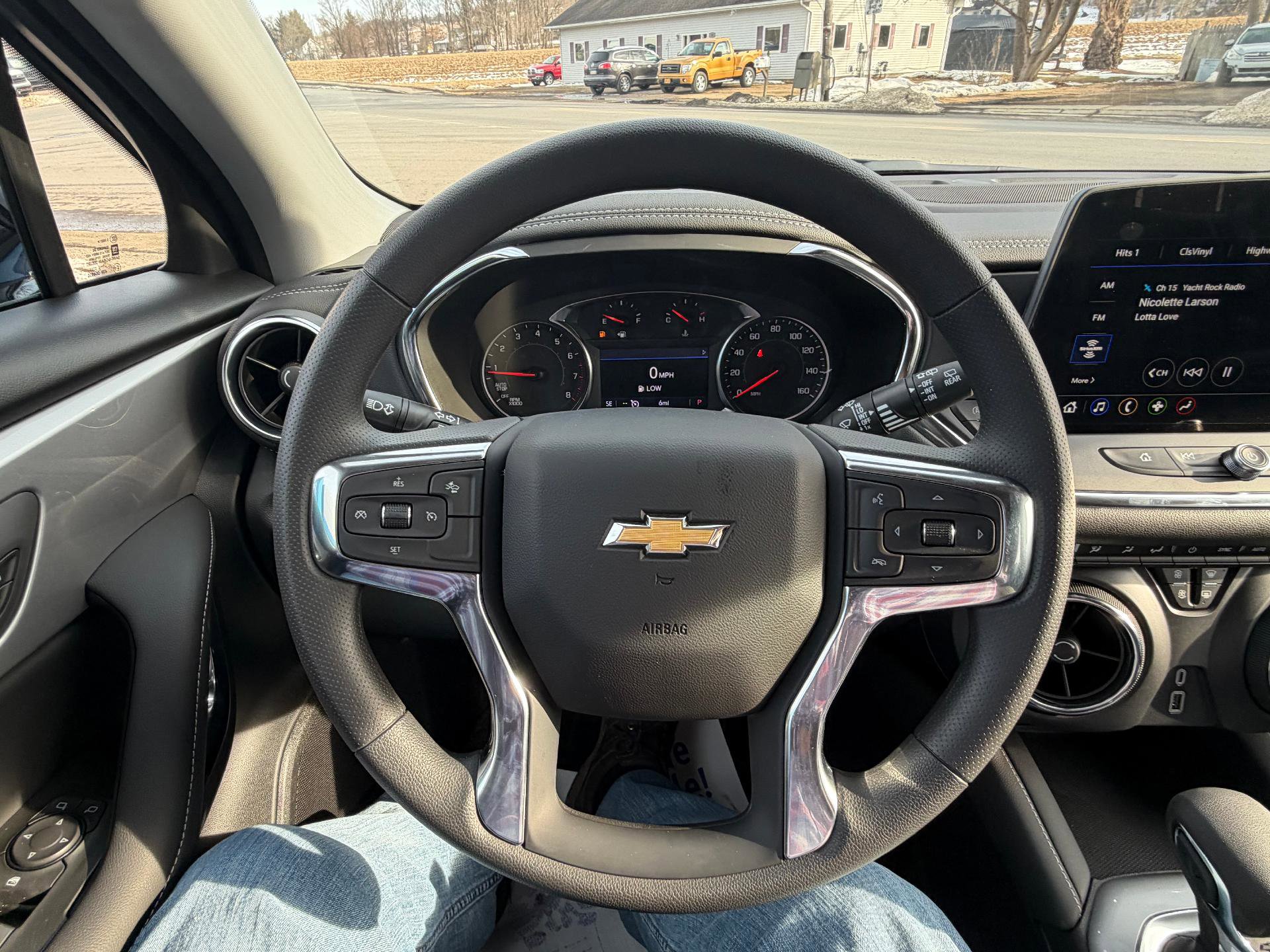 New 2026 Chevrolet Blazer LT image 39