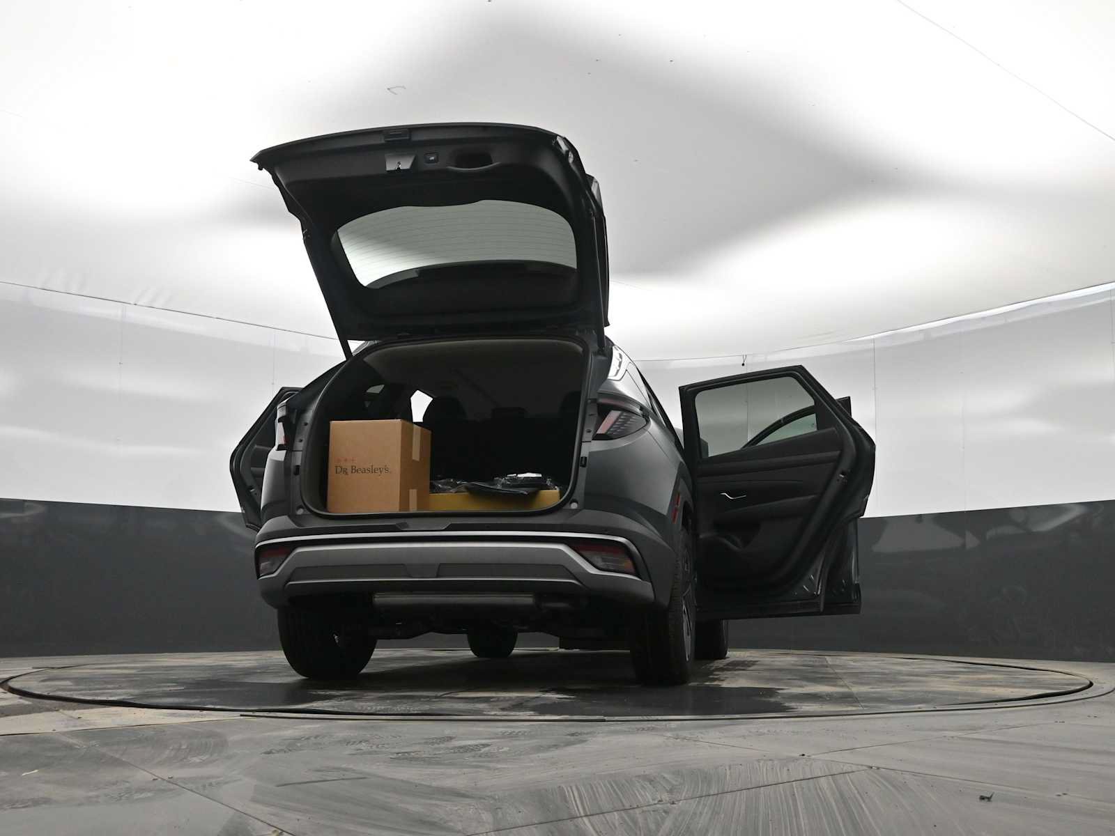New 2026 Hyundai Tucson Limited FWD image 42