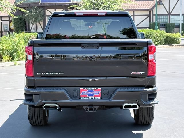New 2026 Chevrolet Silverado 1500 RST AWD/4WD image 5