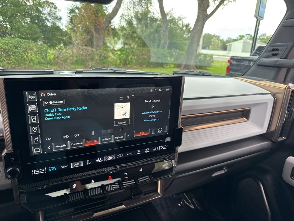 Used 2025 GMC Hummer EV 3X AWD/4WD image 87