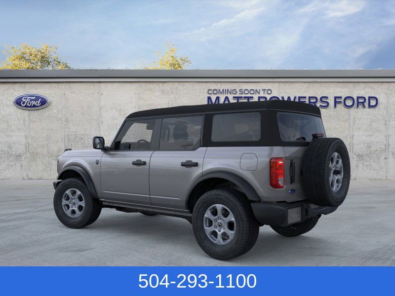New 2026 Ford Bronco Big Bend AWD/4WD image 6