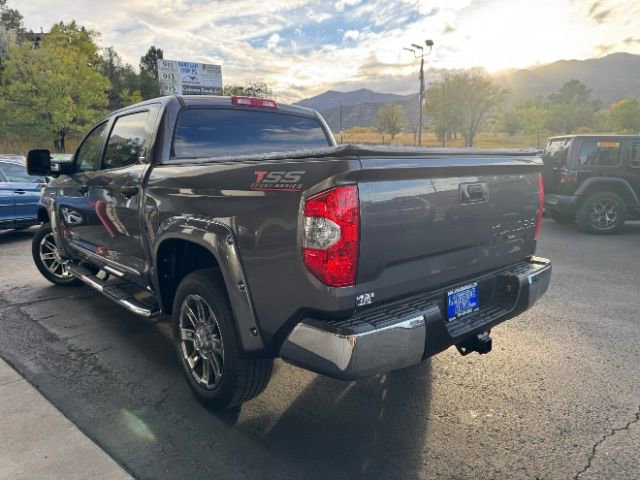 Used 2015 Toyota Tundra SR5 w/ SR5 Upgrade Package image 5