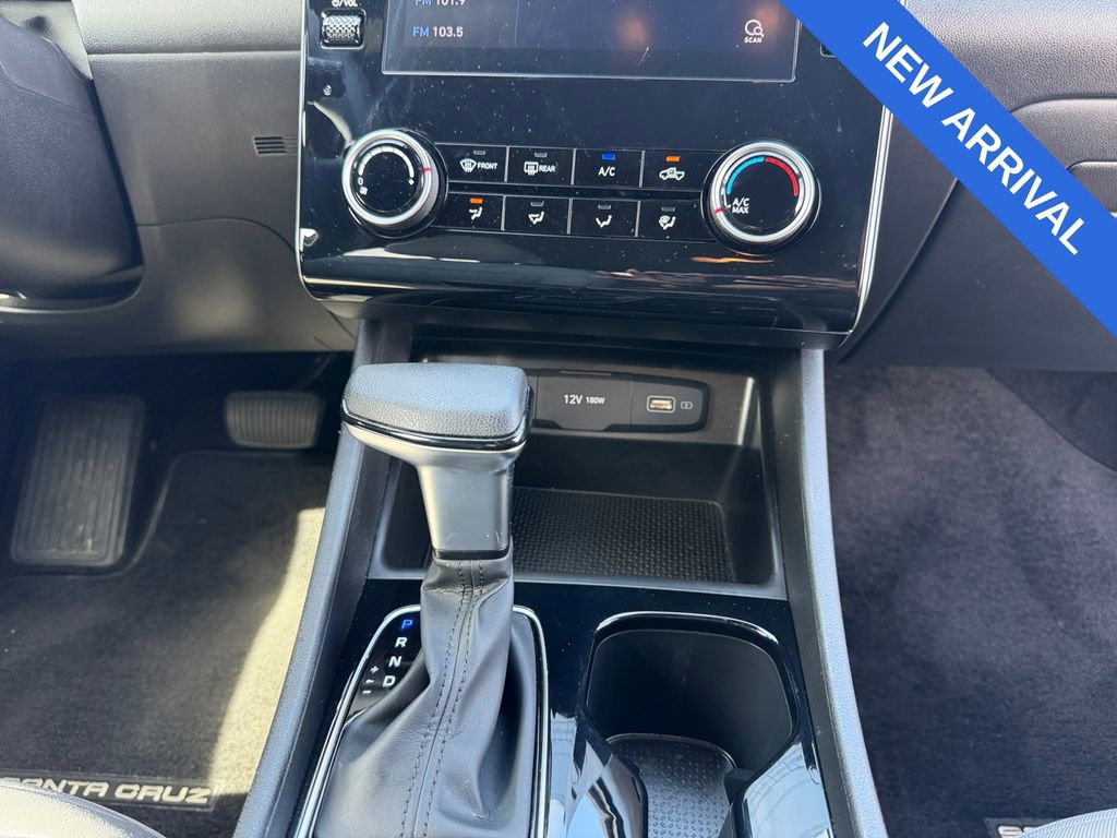 Certified 2023 Hyundai Santa Cruz SEL AWD/4WD image 11