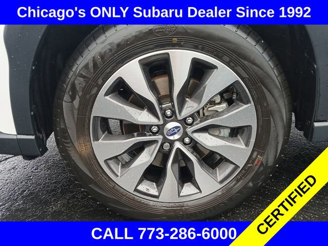 Certified 2025 Subaru Outback Limited image 31