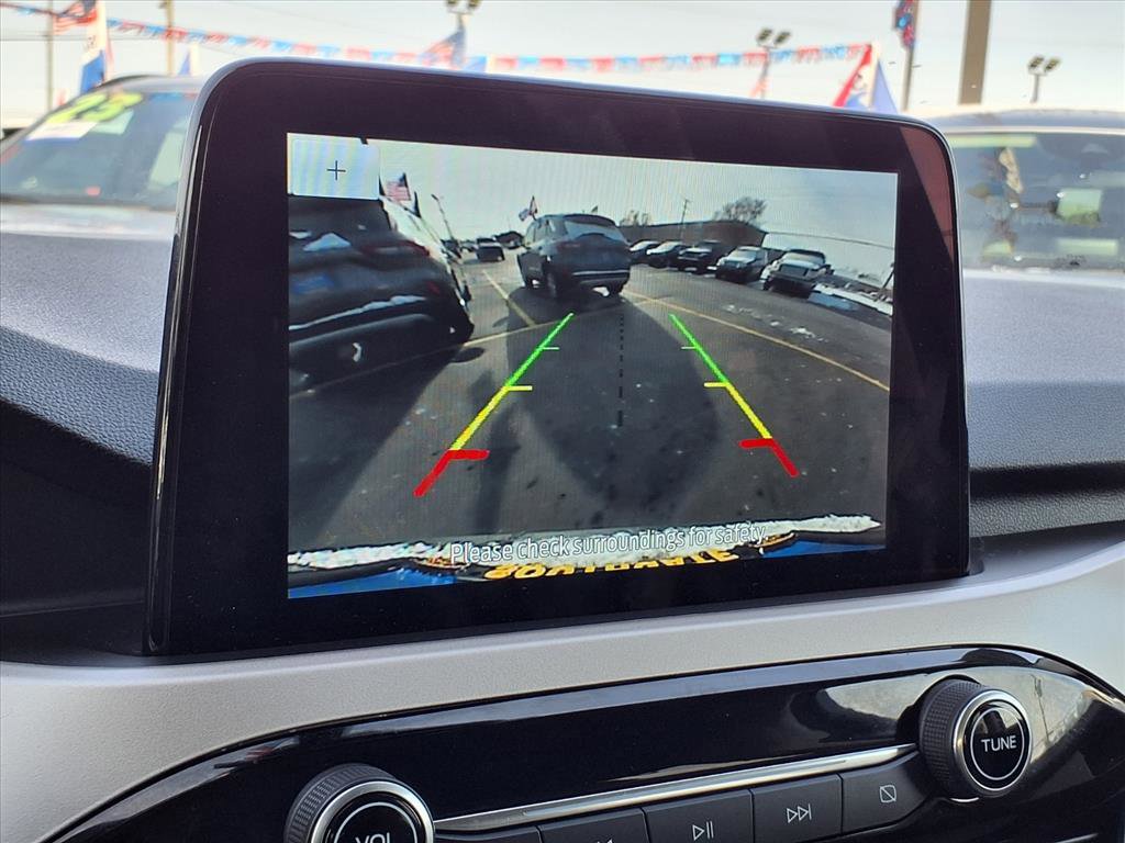 Certified 2022 Ford Escape SE w/ Cold Weather Package image 7