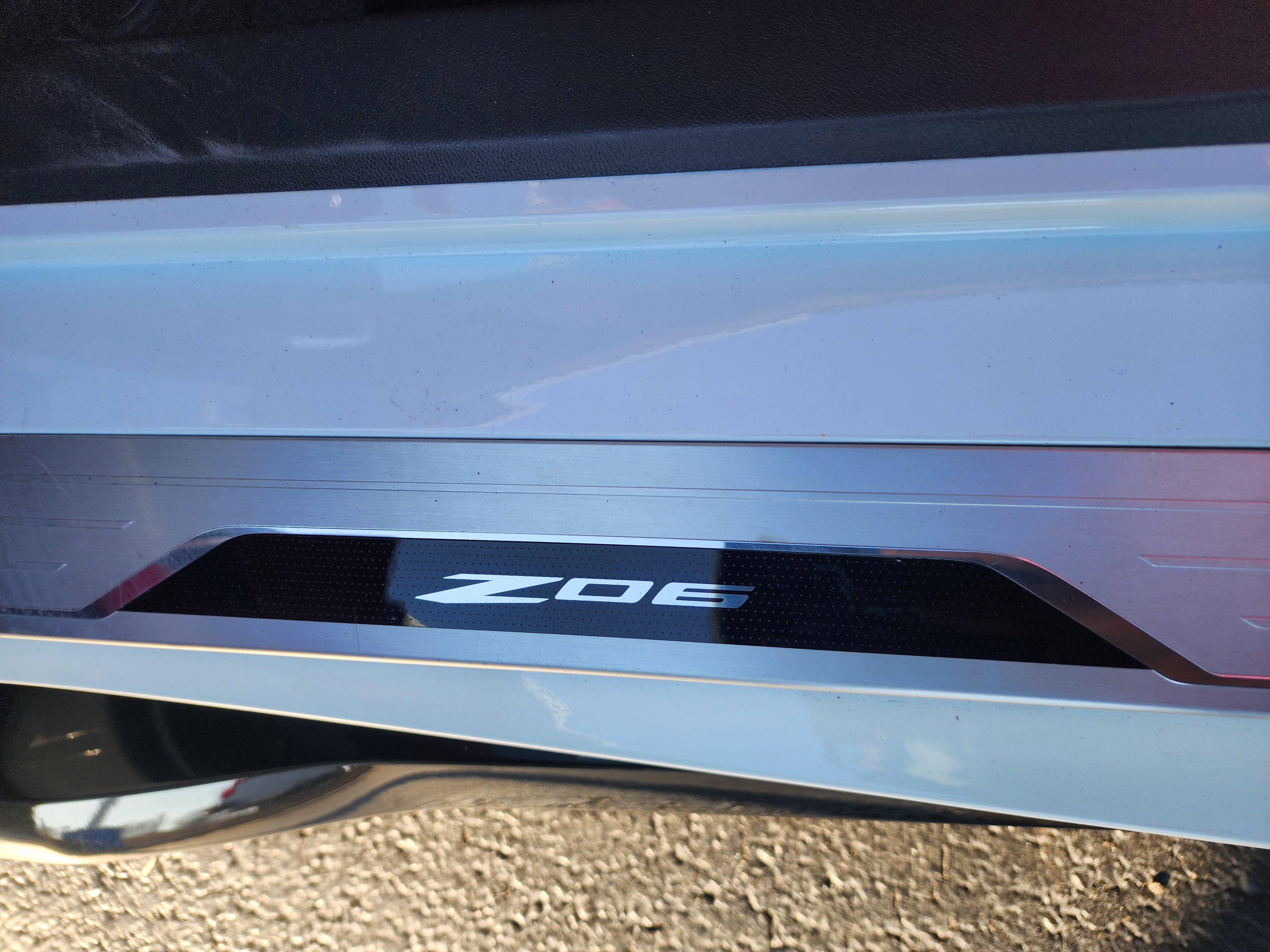 Used 2024 Chevrolet Corvette Z06 image 20