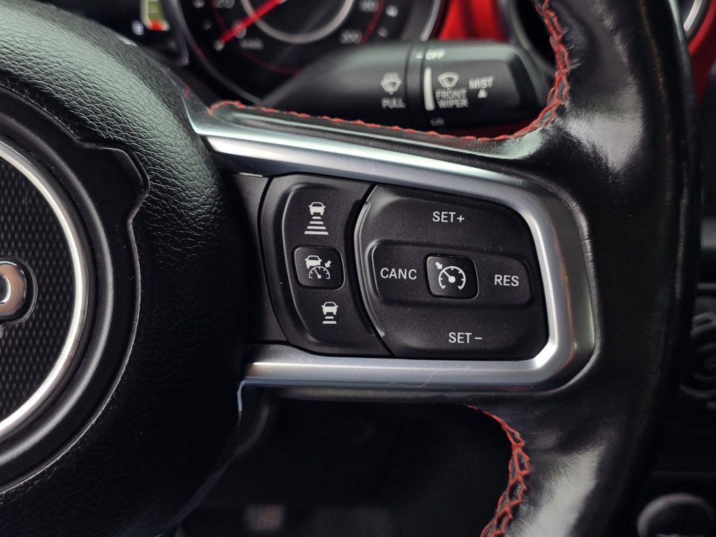 Used 2021 Jeep Gladiator Rubicon AWD/4WD image 21