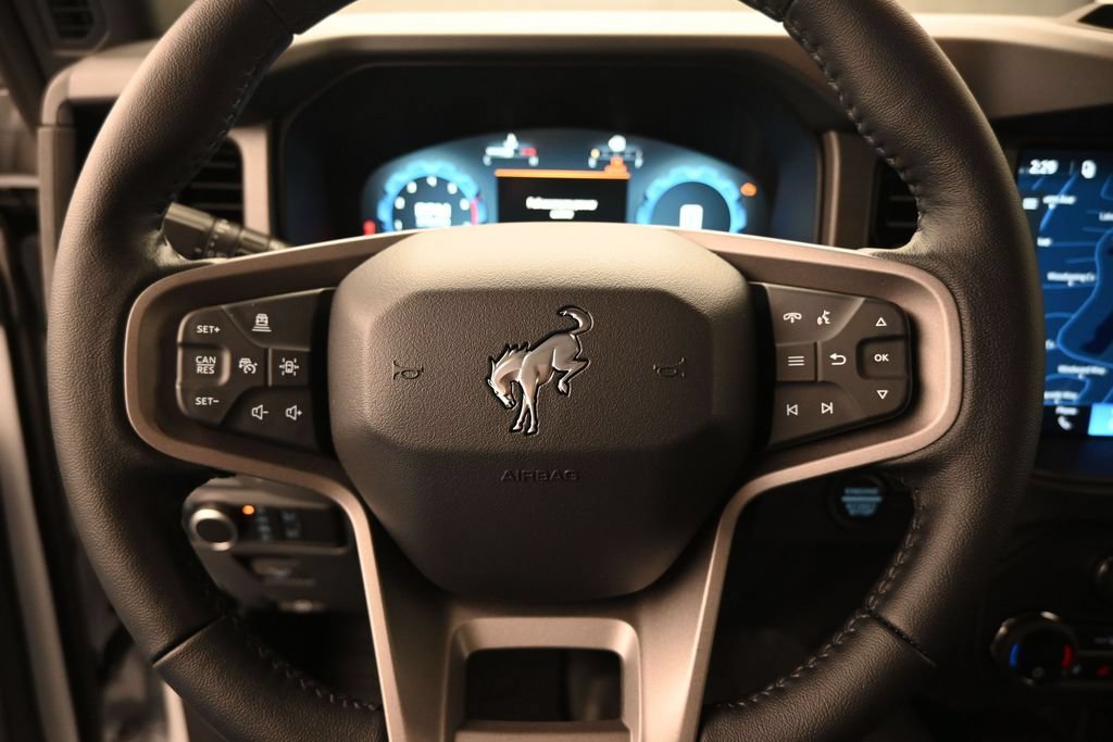 New 2026 Ford Bronco Badlands AWD/4WD image 19