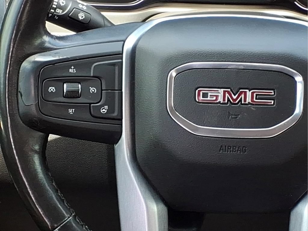 Used 2020 GMC Sierra 1500 Elevation w/ Elevation Value Package AWD/4WD image 10