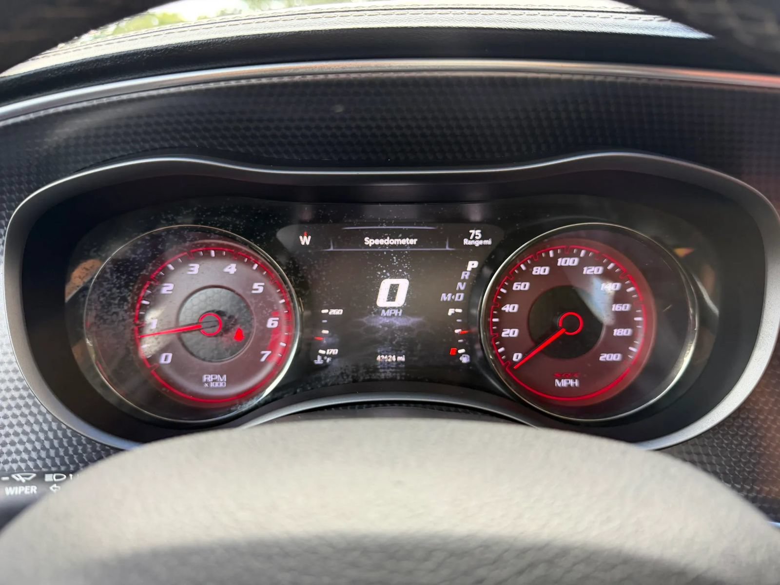 Used 2019 Dodge Charger SRT Hellcat w/ Harman/Kardon Audio Group RWD image 24