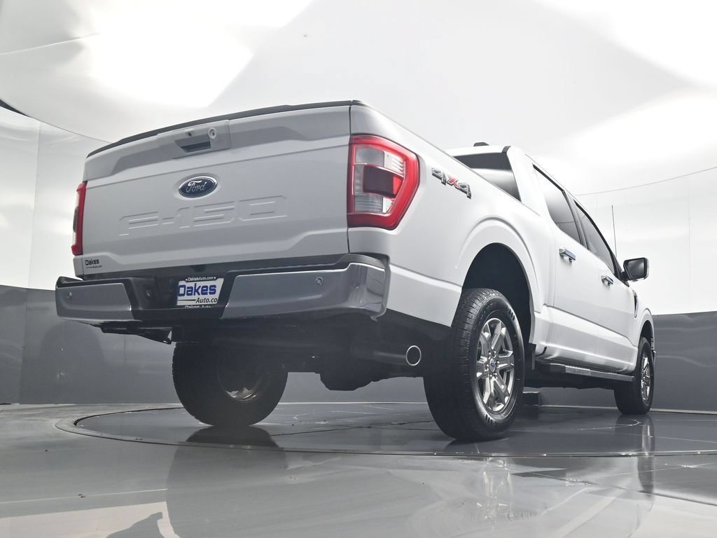 Used 2023 Ford F150 Lariat AWD/4WD image 46