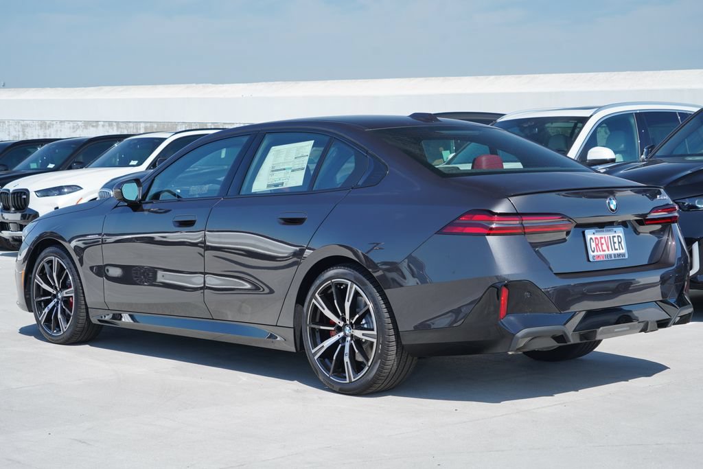 New 2027 BMW 530i w/ M Sport Package RWD image 7