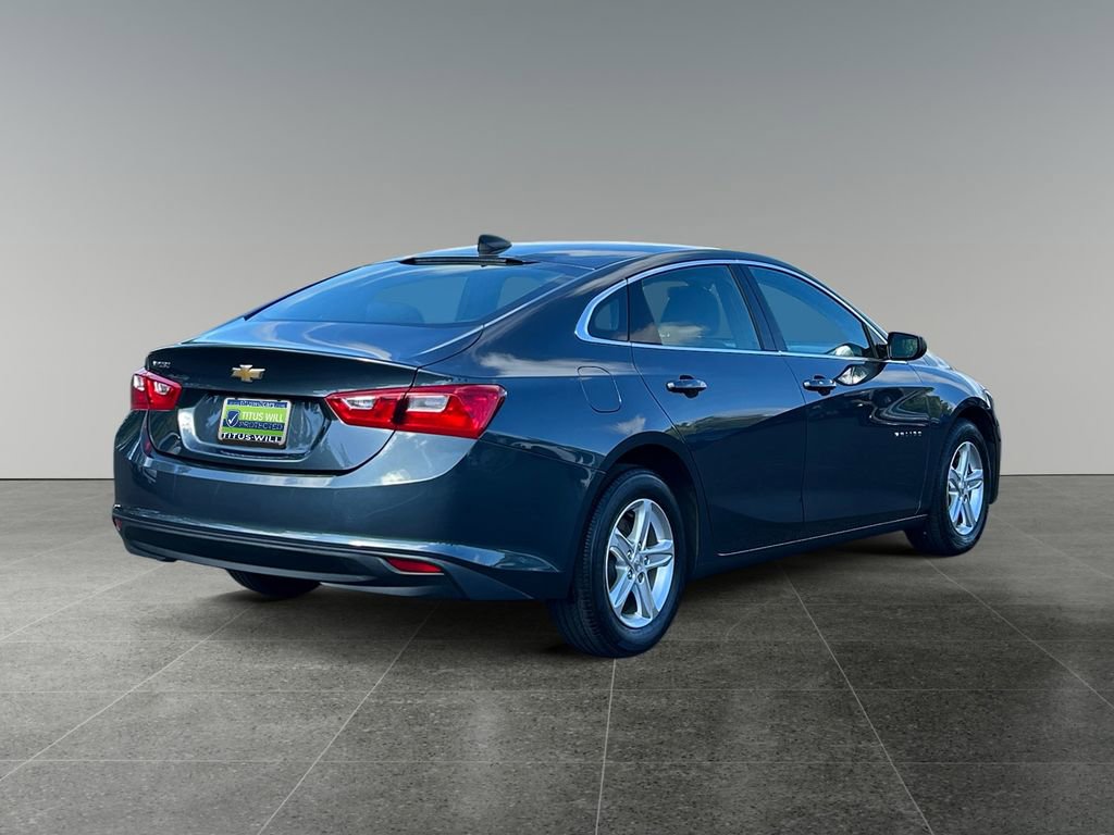 Used 2021 Chevrolet Malibu LS FWD image 10