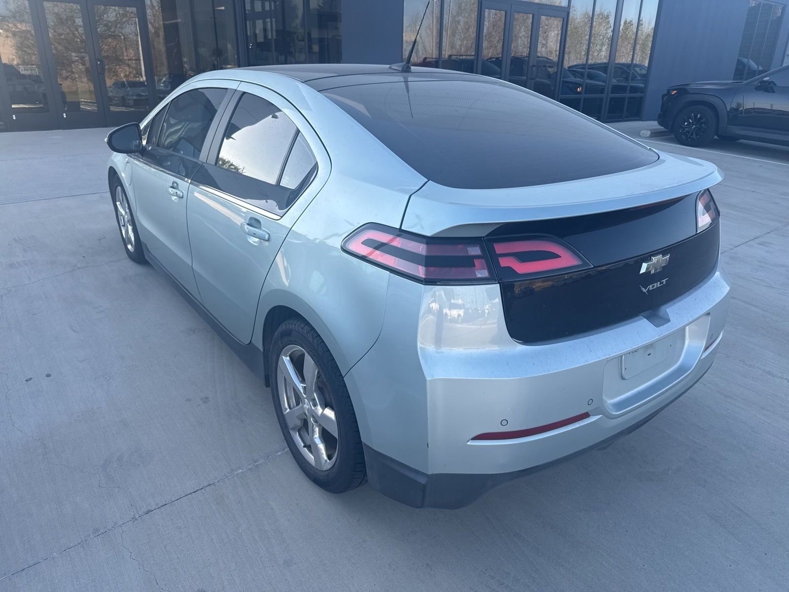Used 2012 Chevrolet Volt Premium w/ Premium Trim Package image 7