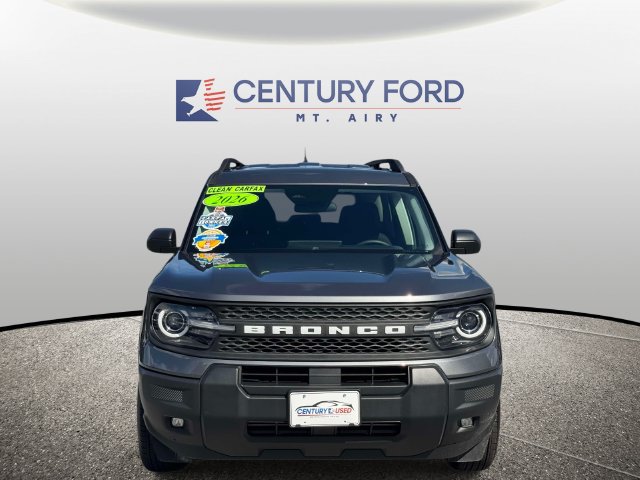 Used 2026 Ford Bronco Sport Big Bend w/ Convenience Package AWD/4WD image 6