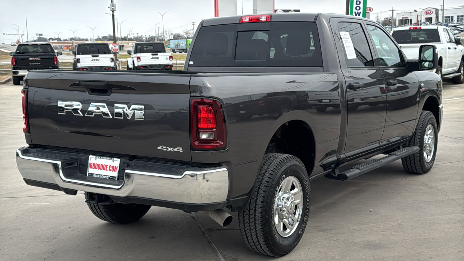 Certified 2026 RAM 2500 Tradesman image 5