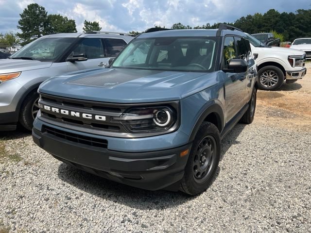 Used 2024 Ford Bronco Sport Big Bend AWD/4WD image 3
