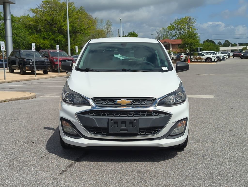 Used 2020 Chevrolet Spark LS FWD image 10