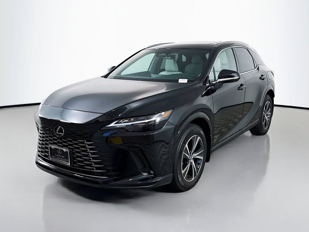 Certified 2026 Lexus RX 350h w/ Convenience Package