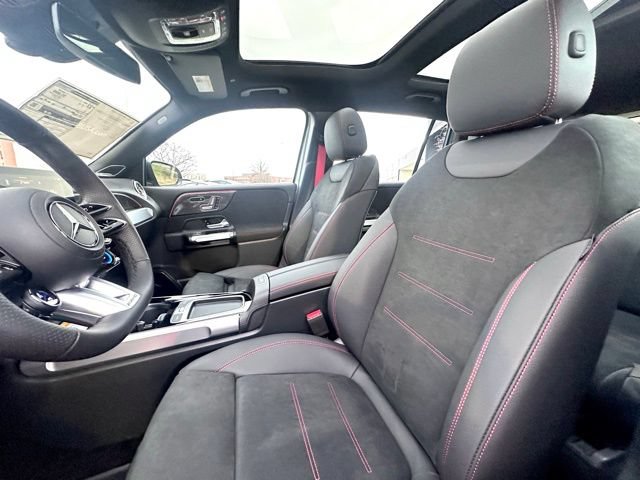 New 2026 Mercedes-Benz GLB 35 AMG 4MATIC image 27