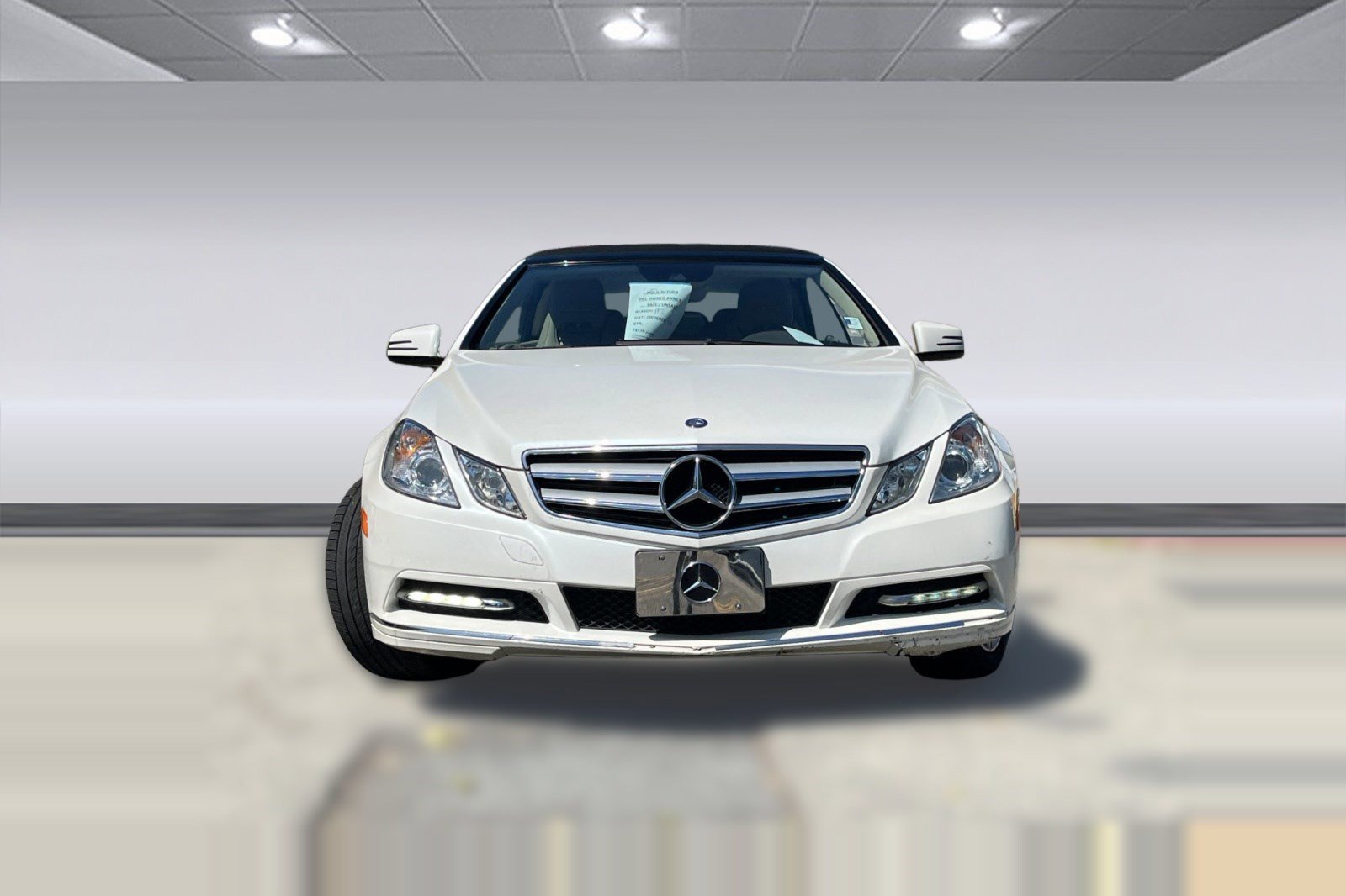 Used 2013 Mercedes-Benz E 350 Cabriolet image 4