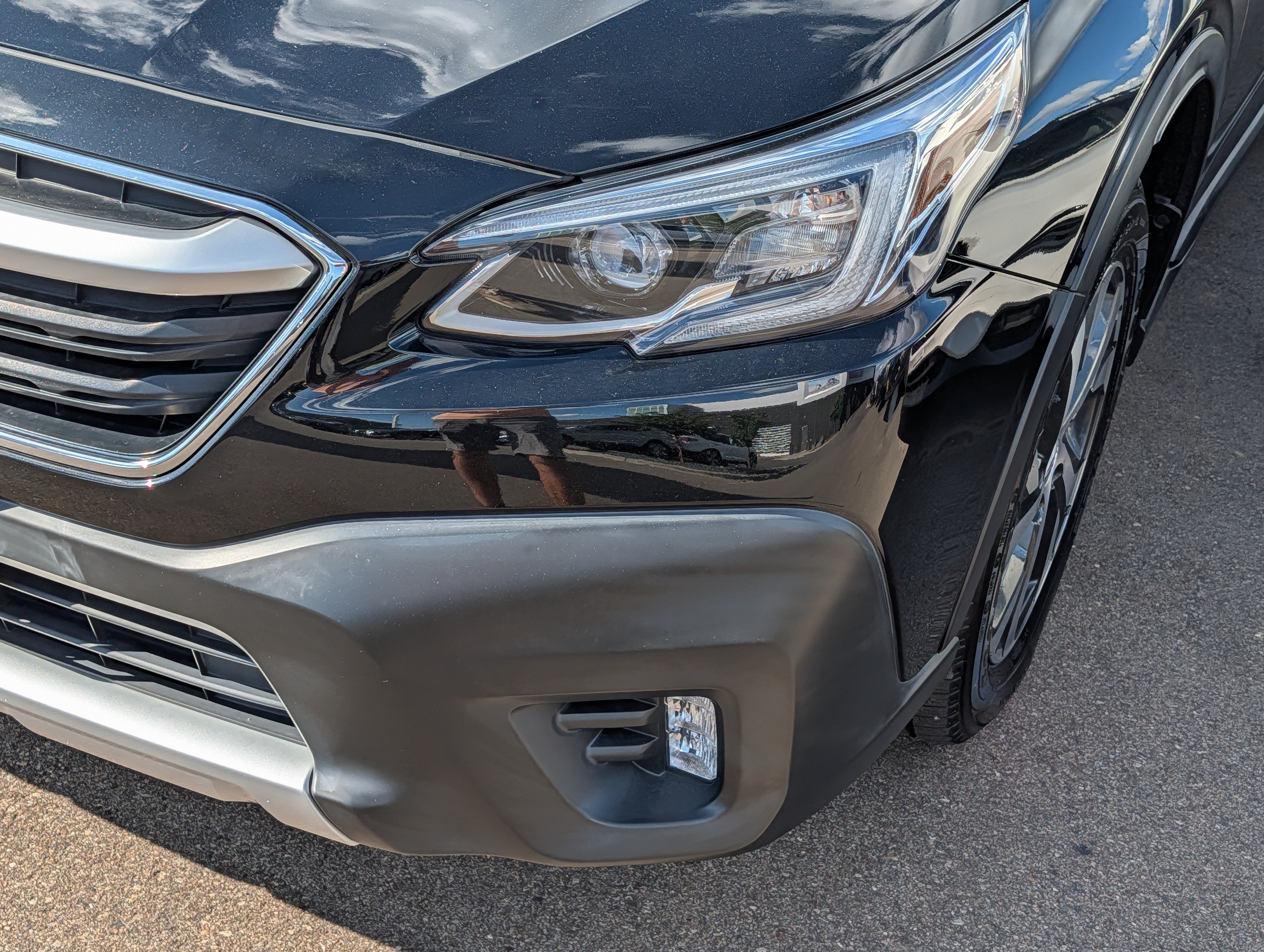 Used 2022 Subaru Outback Limited AWD/4WD image 16
