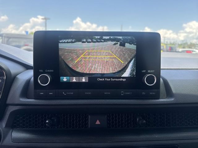 Certified 2025 Honda CR-V LX image 19