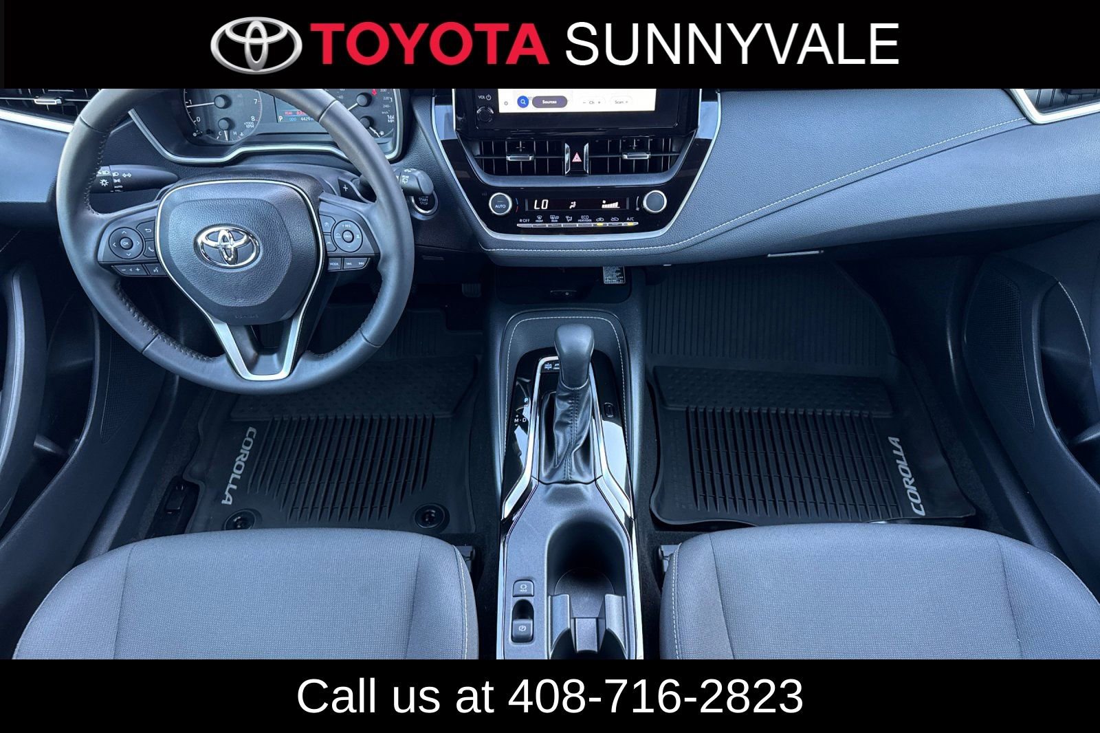 Certified 2024 Toyota Corolla SE w/ SE Package image 5