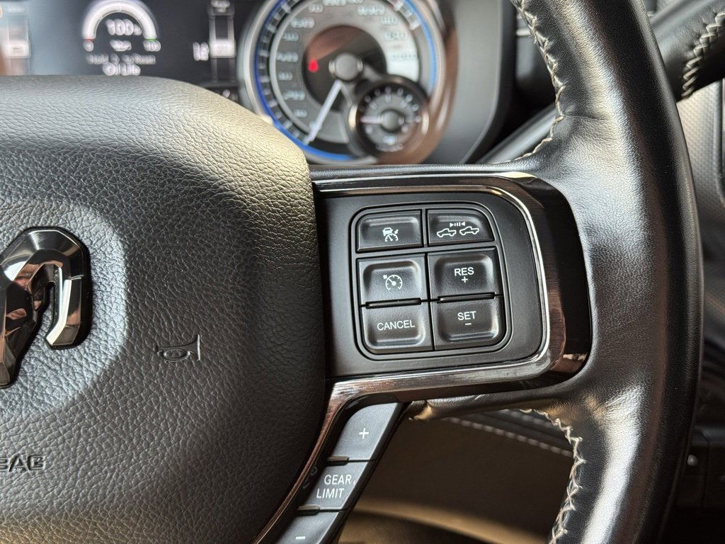 Used 2022 RAM 3500 Limited image 19