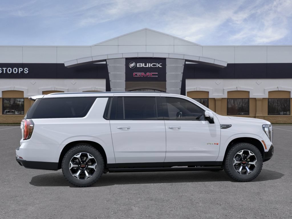 New 2026 GMC Yukon XL AT4 w/ AT4 Premium Plus Package AWD/4WD image 5