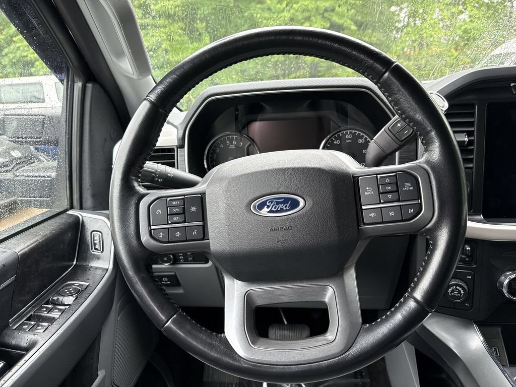 Used 2021 Ford F150 XLT w/ Equipment Group 302A High AWD/4WD image 11