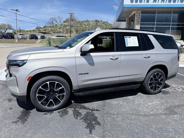 Certified 2023 Chevrolet Tahoe RST image 2