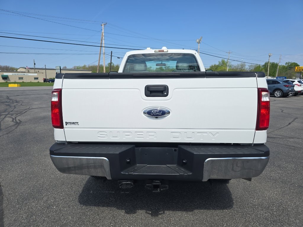 Used 2015 Ford F250 XL w/ Power Equipment Group AWD/4WD image 7