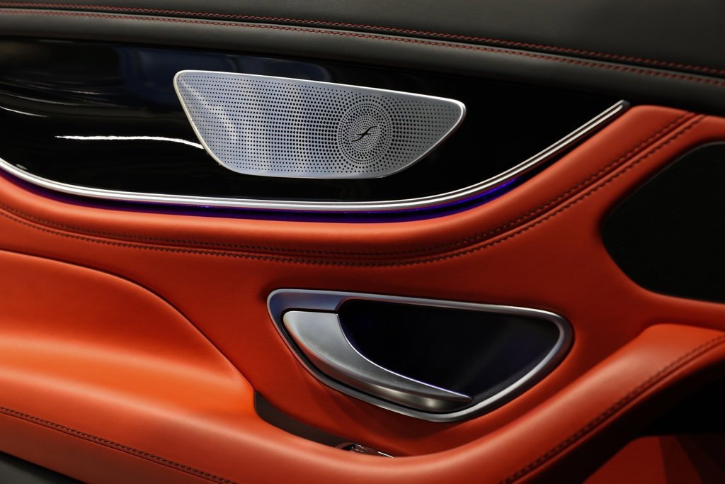 Used 2022 Mercedes-Benz AMG GT 53 image 30