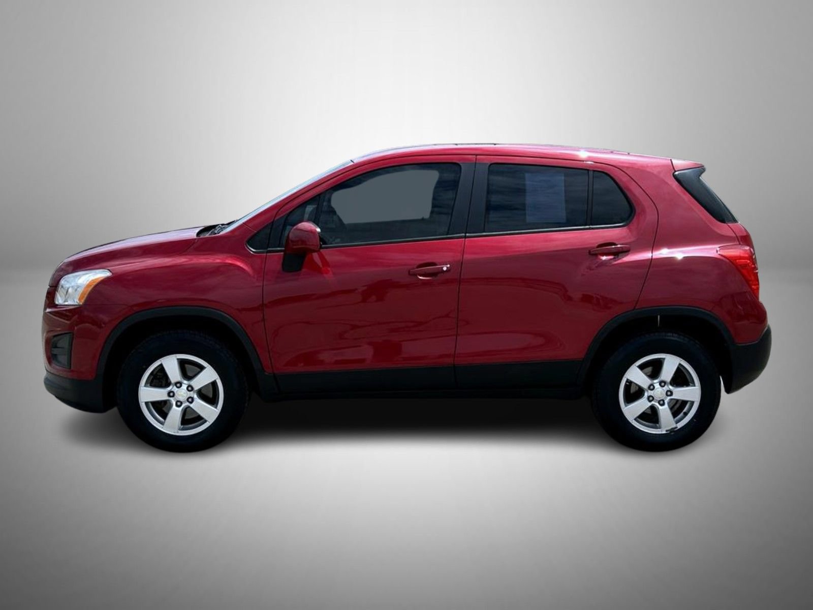 Certified 2015 Chevrolet Trax LS AWD/4WD image 8