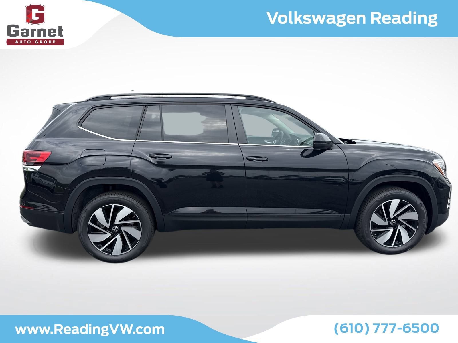 New 2026 Volkswagen Atlas SE image 6