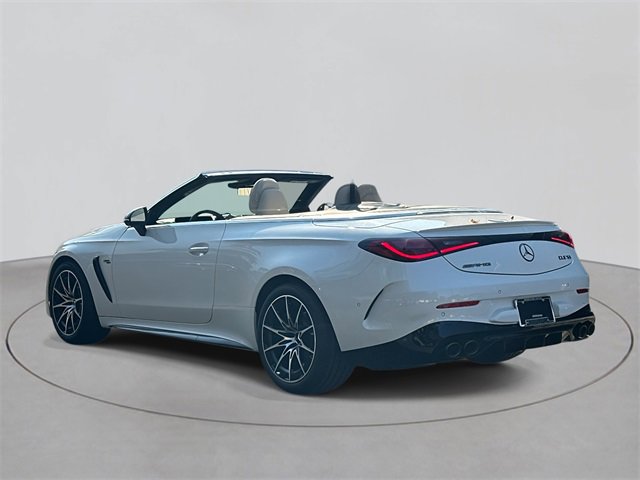 New 2026 Mercedes-Benz CLE 53 AMG 4MATIC Cabriolet image 3