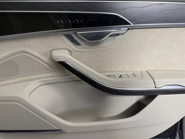 Used 2021 Audi A8 L 4.0T w/ Luxury Package image 28