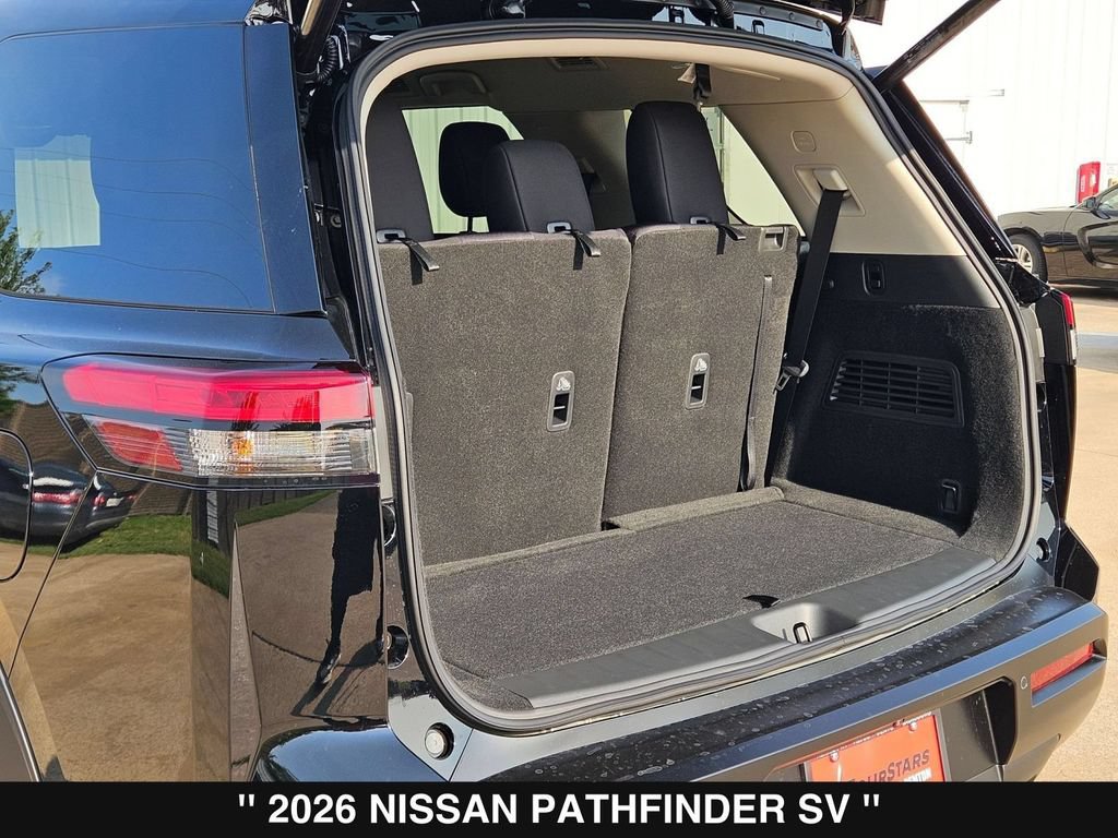 New 2026 Nissan Pathfinder SV FWD image 28