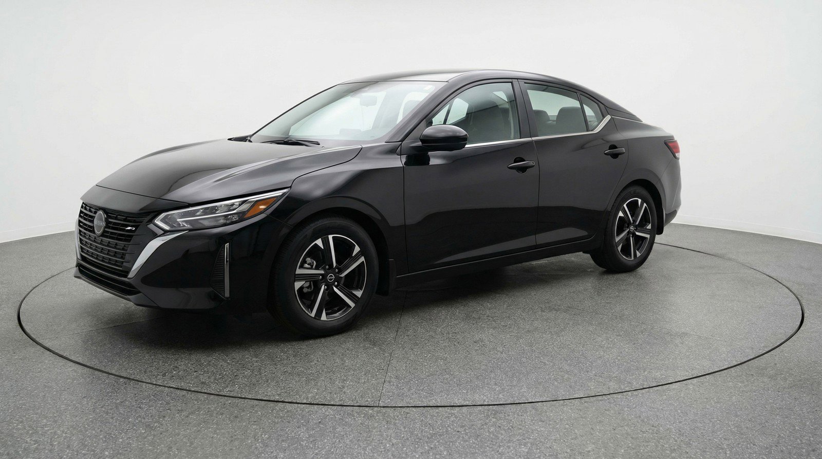 Used 2025 Nissan Sentra SV FWD image 3
