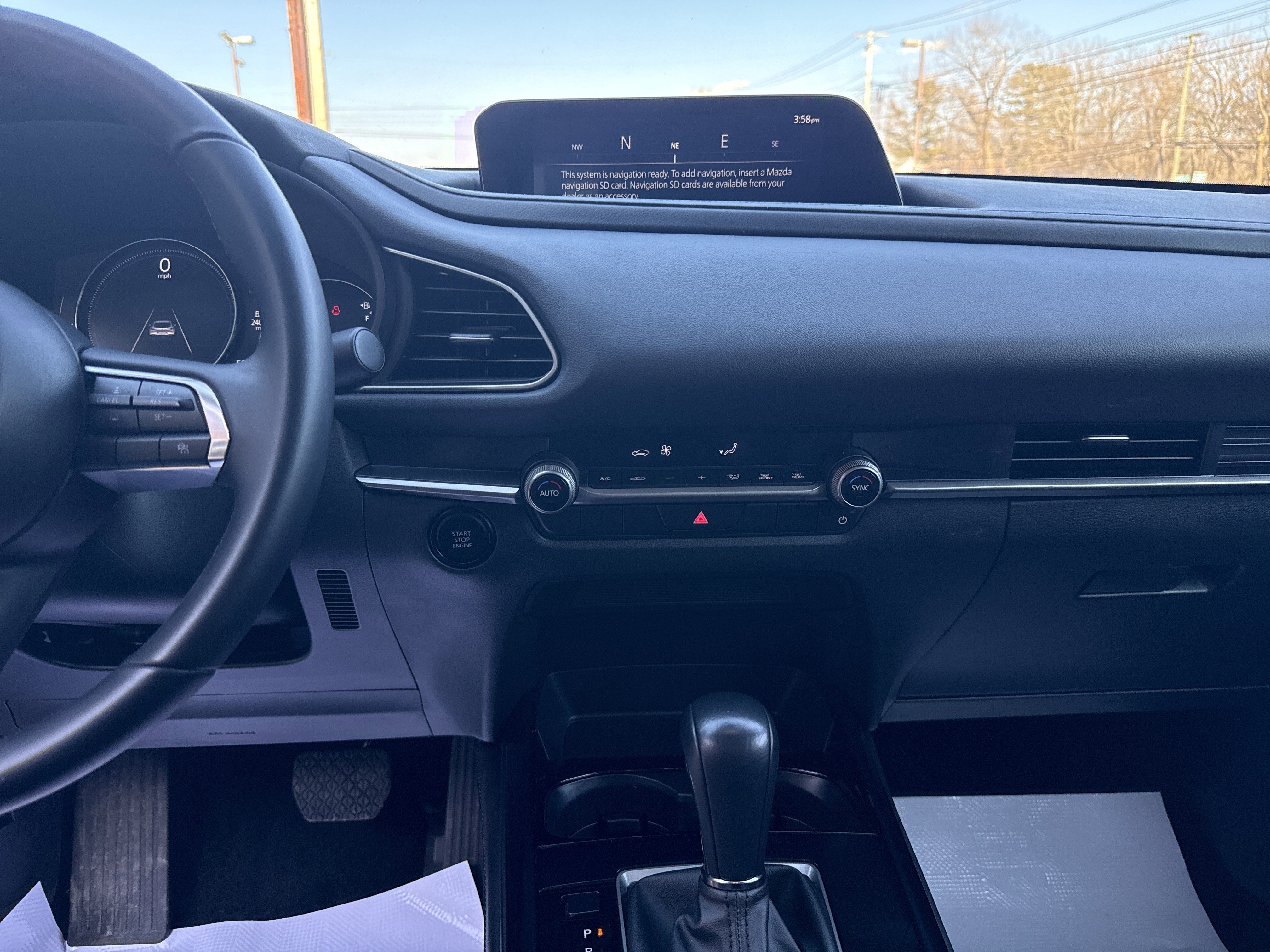 Certified 2025 MAZDA CX-30 AWD 2.5 S w/ Select Sport Pkg image 24