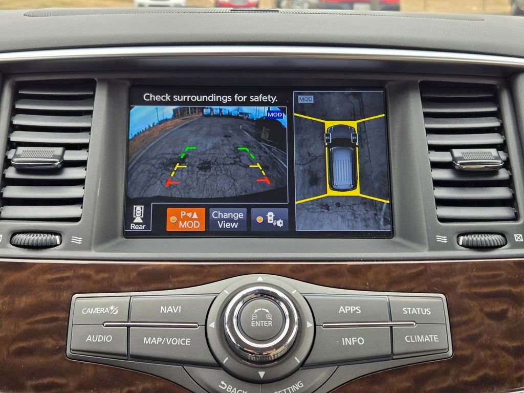 Used 2019 Nissan Armada Platinum image 24