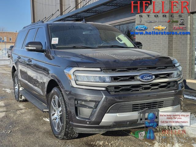 Used 2024 Ford Expedition Max XLT